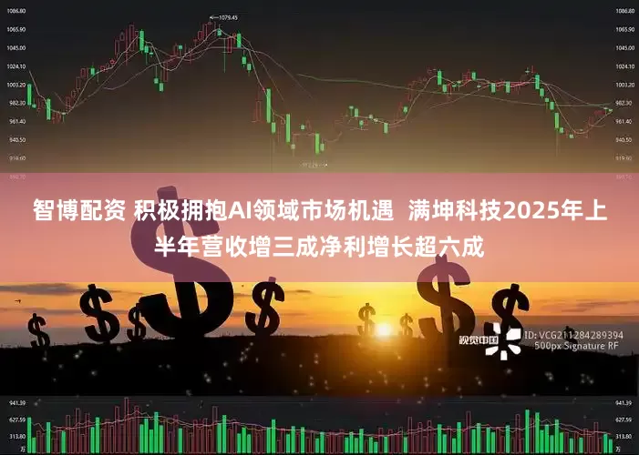 智博配资 积极拥抱AI领域市场机遇  满坤科技2025年上半年营收增三成净利增长超六成